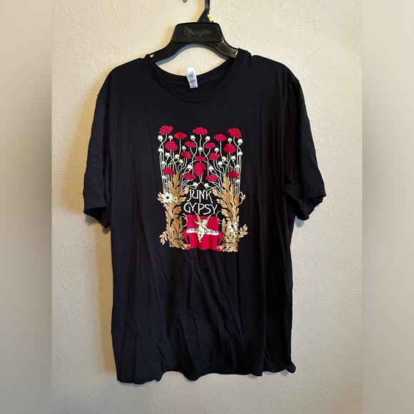 Jg roses tee - Picture 3 of 4